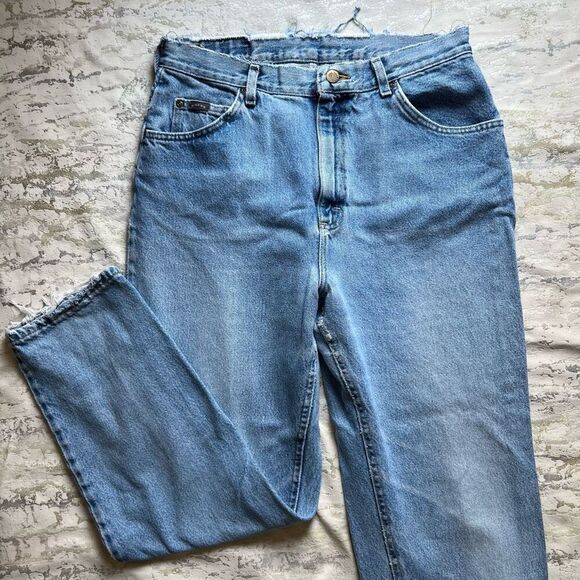 Riders by Lee 90s High Rise Mom Jeans - Picture 1 of 16
